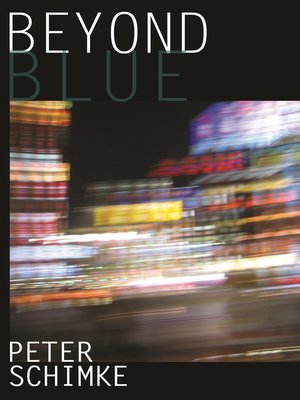 cover image of Beyond Blue